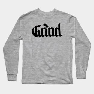 Grind Long Sleeve T-Shirt